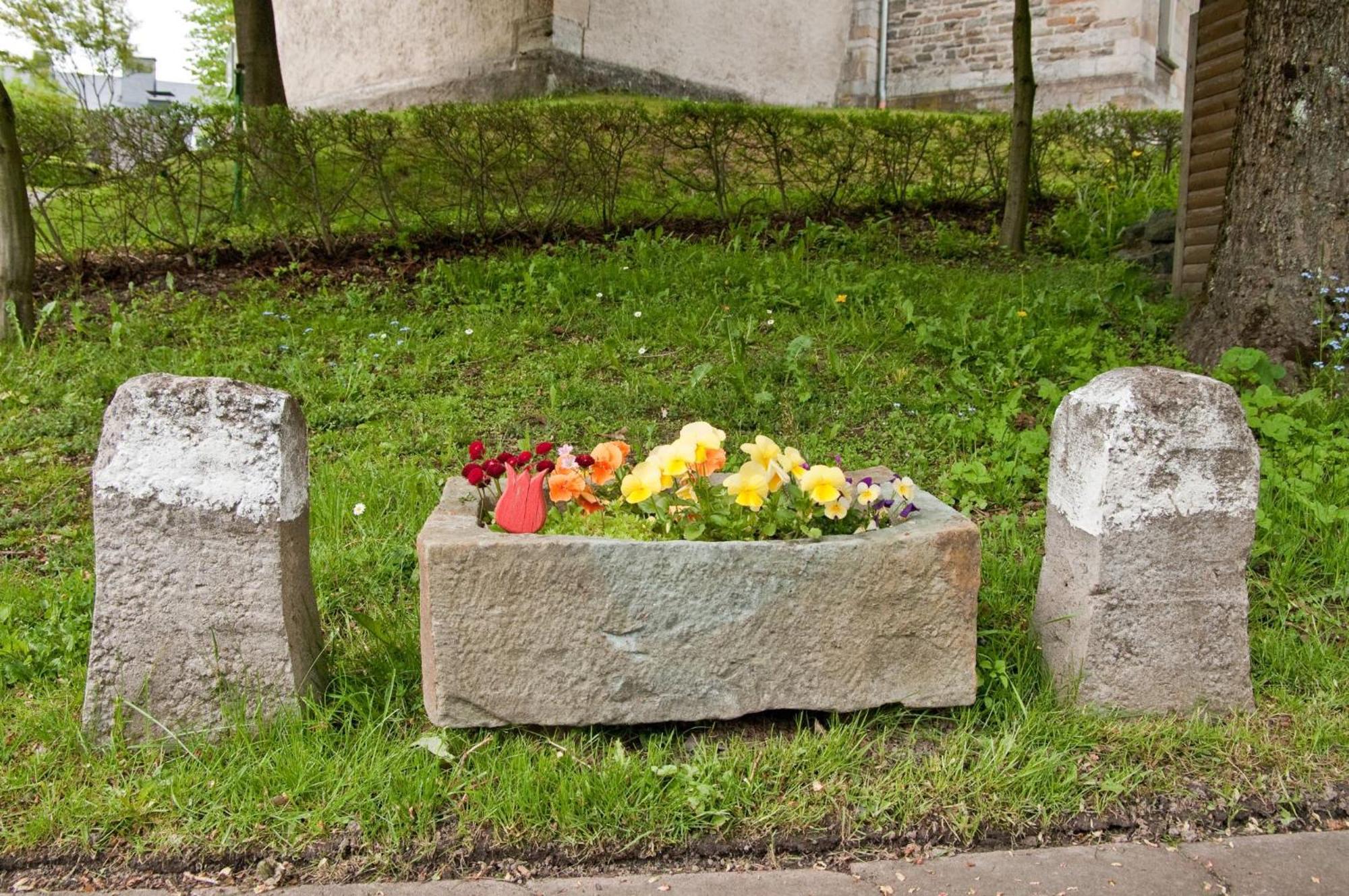 Ferienwohnungen Lindenhof 维林根 外观 照片