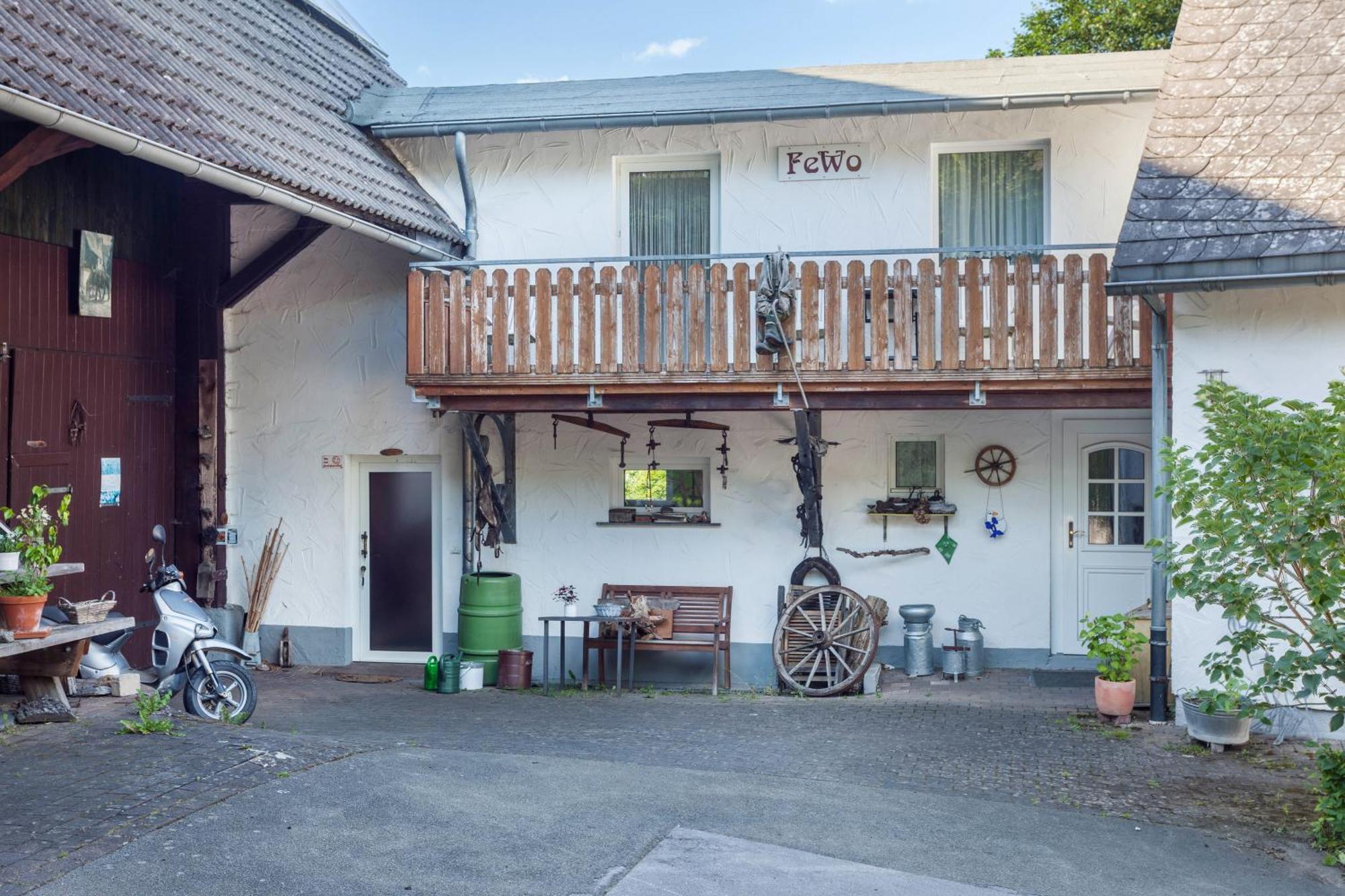 Ferienwohnungen Lindenhof 维林根 外观 照片