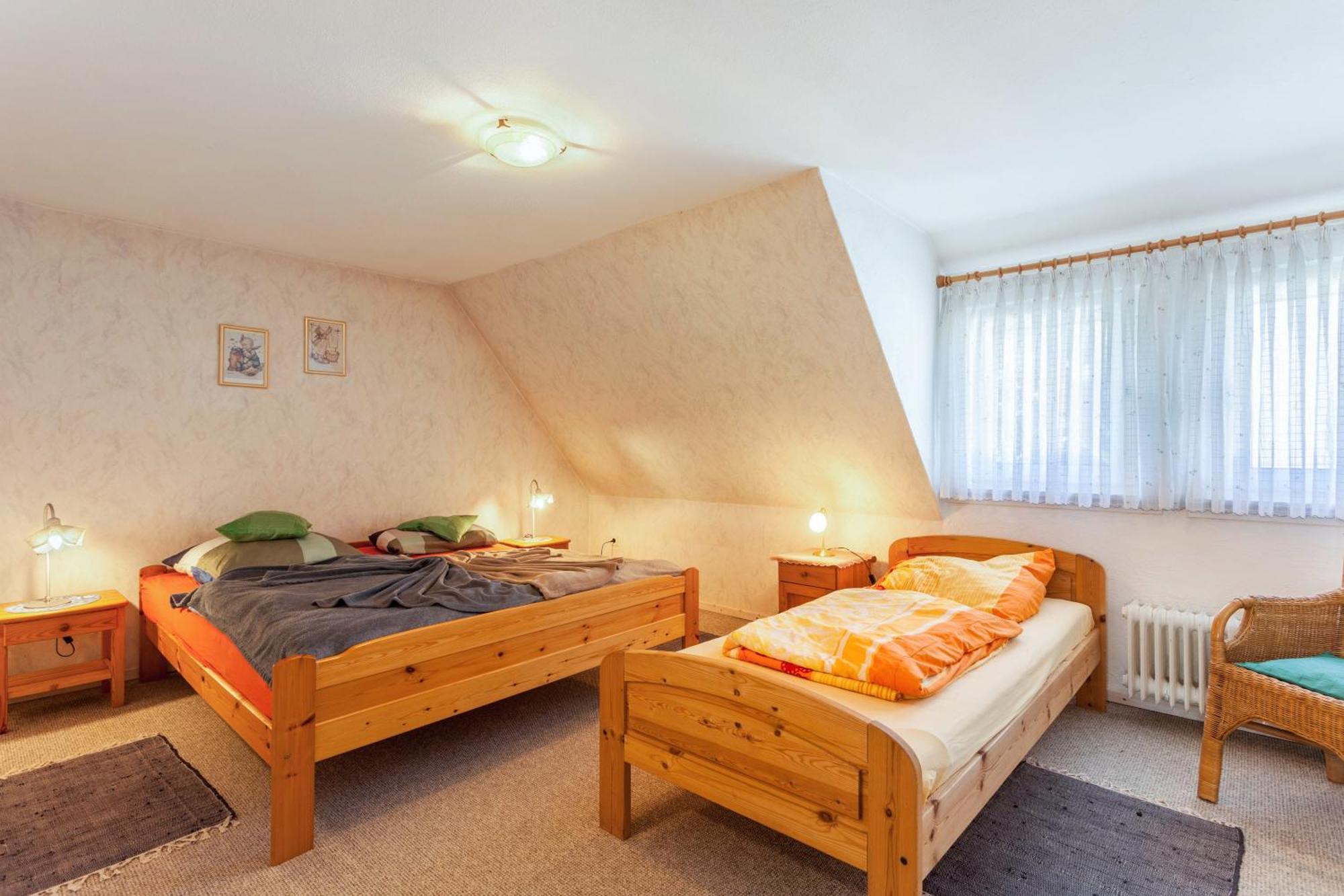 Ferienwohnungen Lindenhof 维林根 外观 照片